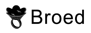 BROED logo