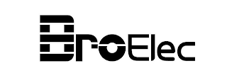 BROELEC logo