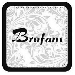 BROFANS logo