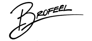 BROFEEL logo