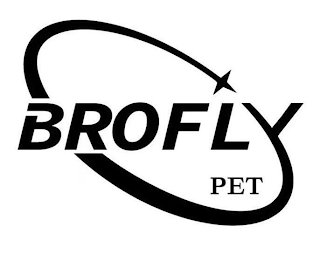 BROFLY PET logo