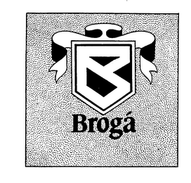 BROGA' logo