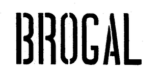 BROGAL logo