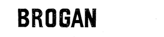 BROGAN logo