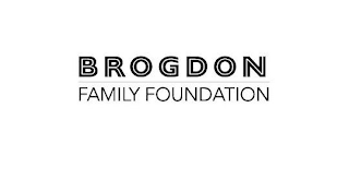 BROGDON FAMILY FOUNDATION logo