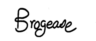 BROGEASE logo