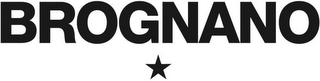 BROGNANO logo