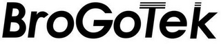 BROGOTEK logo