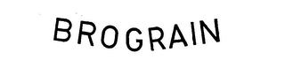 BROGRAIN logo
