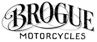 BROGUE MOTORCYCLES logo