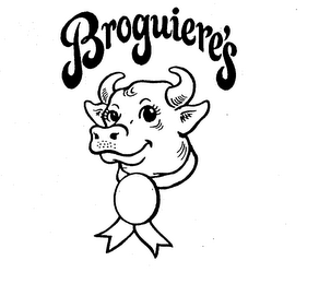 BROGUIERE'S logo