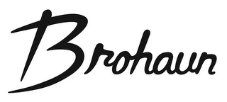 BROHAUN logo