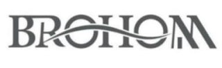 BROHOM logo
