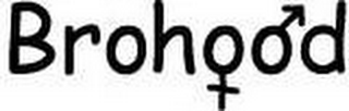 BROHOOD logo