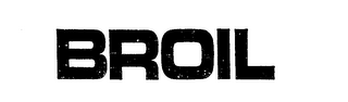 BROIL logo