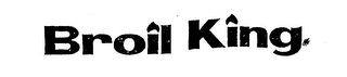 BROIL KING logo