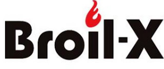 BROIL-X logo