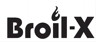 BROIL-X logo