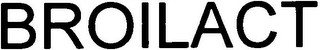 BROILACT logo