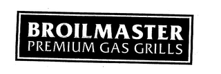 BROILMASTER PREMIUM GAS GRILLS logo