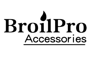 BROILPRO ACCESSORIES logo