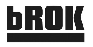 BROK logo