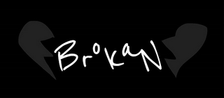 BROKAN logo