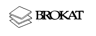BROKAT logo