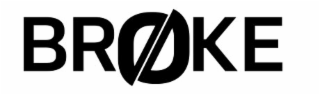 BROKE logo