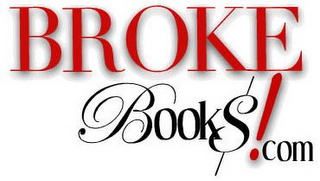 BROKE BOOKS!COM logo