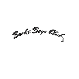 BROKE BOYS CLUB logo