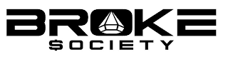 BROKE SOCIETY logo