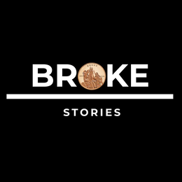 BROKE STORIES BROKE SERIES 2018 logo