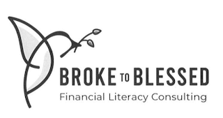 BROKE TO BLESSED FINANCIAL LITERACY CONSULTING logo
