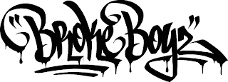 "BROKEBOYZ" logo