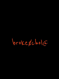 BROKE$CHOL@ logo