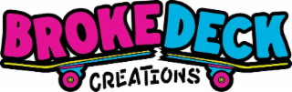 BROKEDECK CREATIONS logo