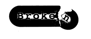 BROKEN logo