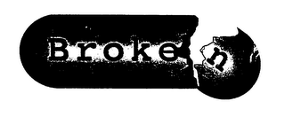 BROKEN logo