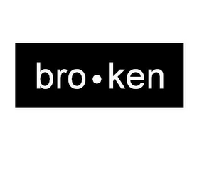 BRO·KEN logo