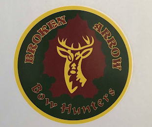 BROKEN ARROW BOW HUNTERS logo