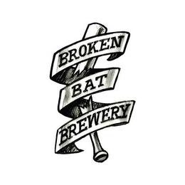 BROKEN BAT BREWERY logo