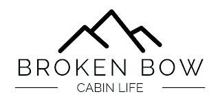 BROKEN BOW CABIN LIFE logo