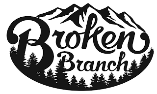 BROKEN BRANCH logo