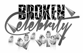 BROKEN CELEBRITY logo