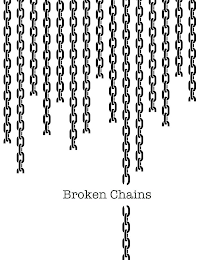 BROKEN CHAINS logo