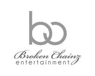 BROKEN CHAINZ ENTERTAINMENT logo