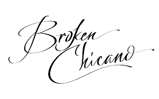 BROKEN CHICANO logo