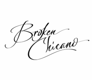 BROKEN CHICANO logo