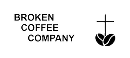 BROKEN COFFEE COMPANY logo